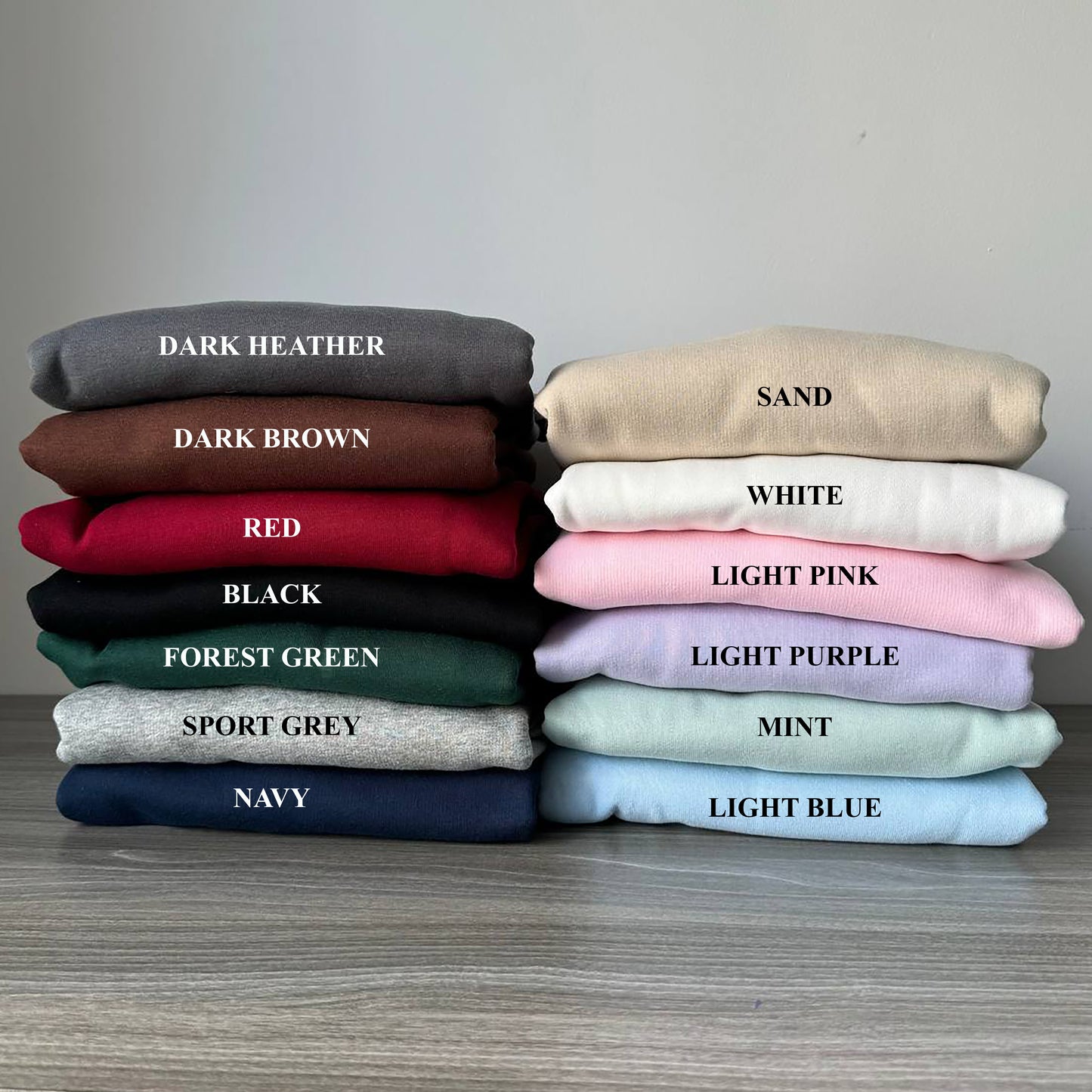 Funko Pop Style Rocker & Blonde Embroidered Couple Sweatshirts, Hoodies & T-shirts