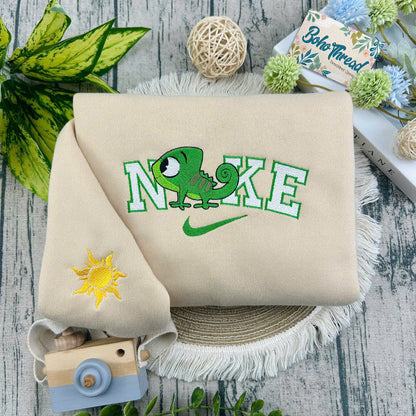 Disney Pascal & Bruni Embroidered Couple Sweatshirts, Hoodies & T-shirts