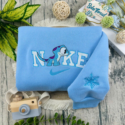 Disney Pascal & Bruni Embroidered Couple Sweatshirts, Hoodies & T-shirts