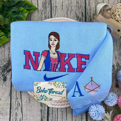 Cinderella Anastasia & Drizella Embroidered Sister Couple Sweatshirts, Hoodies & T-shirts