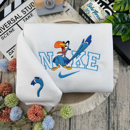 The Lion King Simba, Timon & Pumbaa Embroidered Couple Sweatshirts, Hoodies & T-shirts