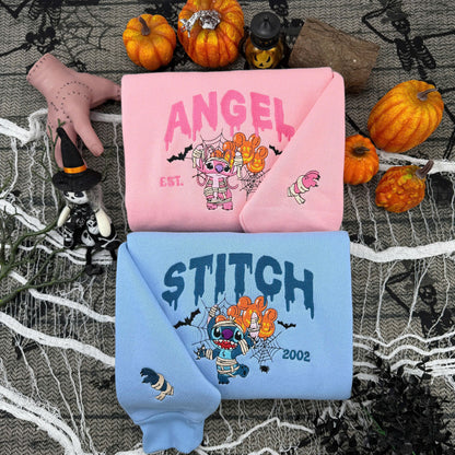 S & A - Halloween Ver.2