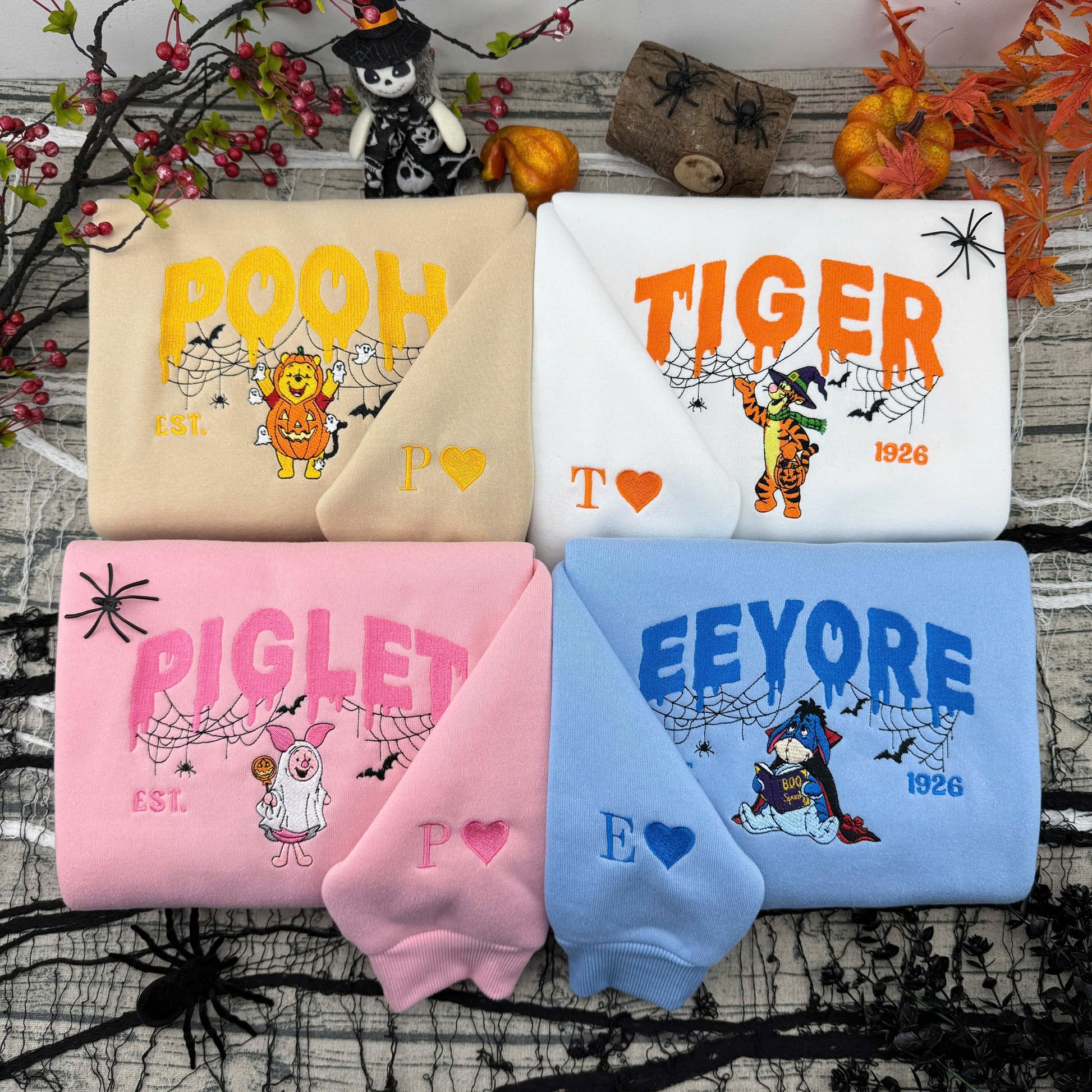 Bear - Halloween Ver.2